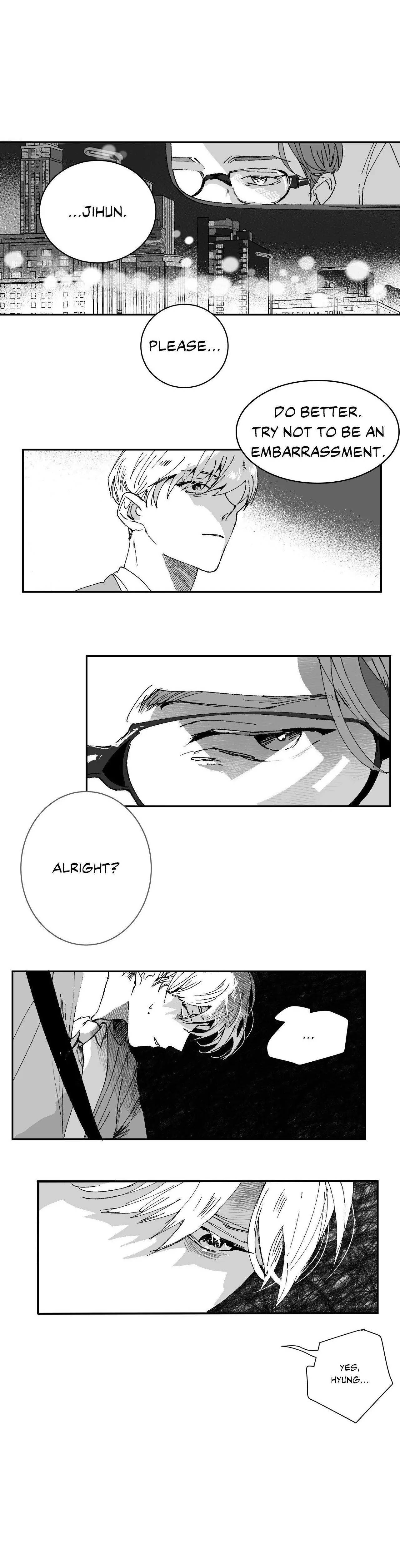 Dogma: Obsession 《Official》 - Episode 4 manhwa