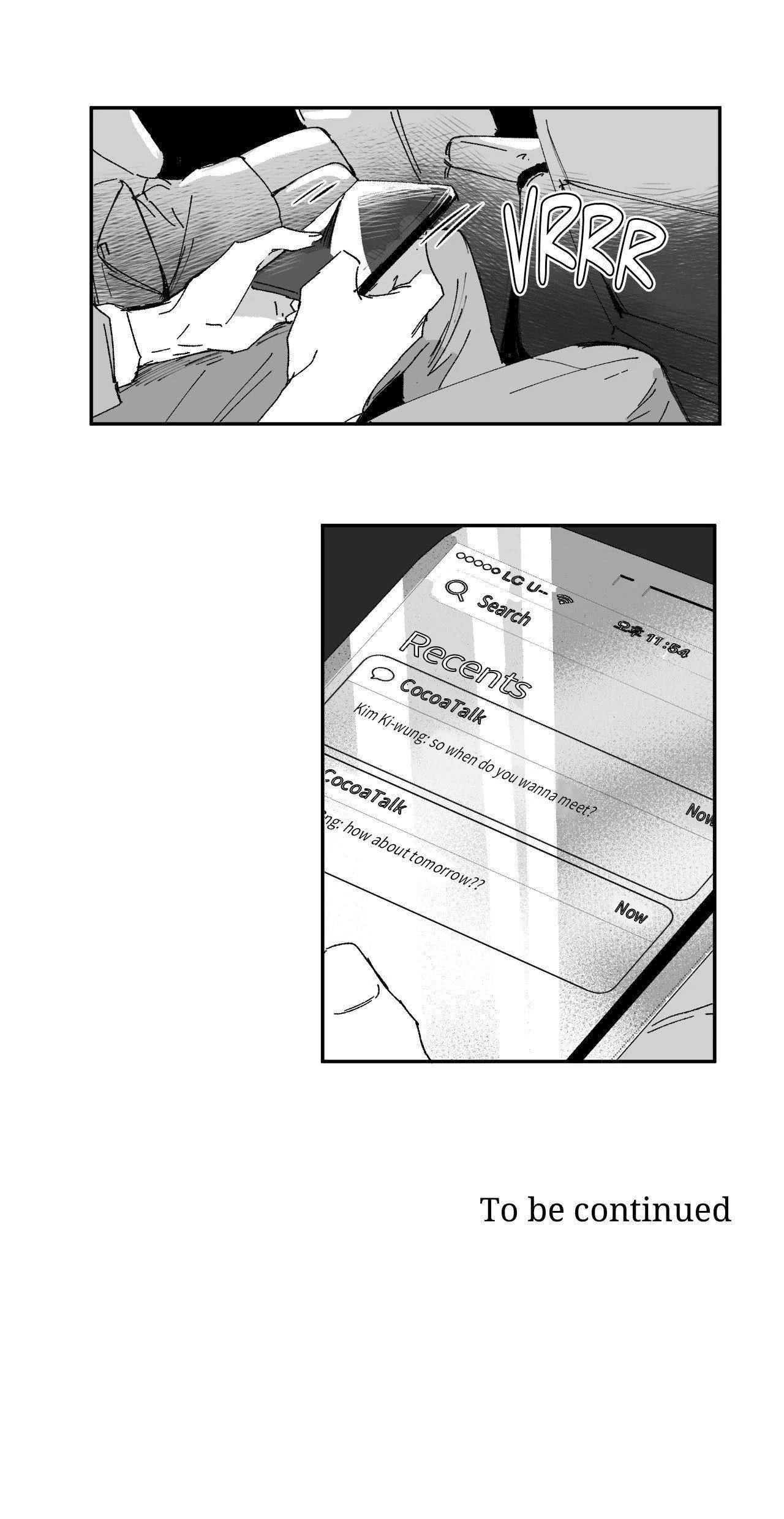 Dogma: Obsession 《Official》 - Episode 4 manhwa