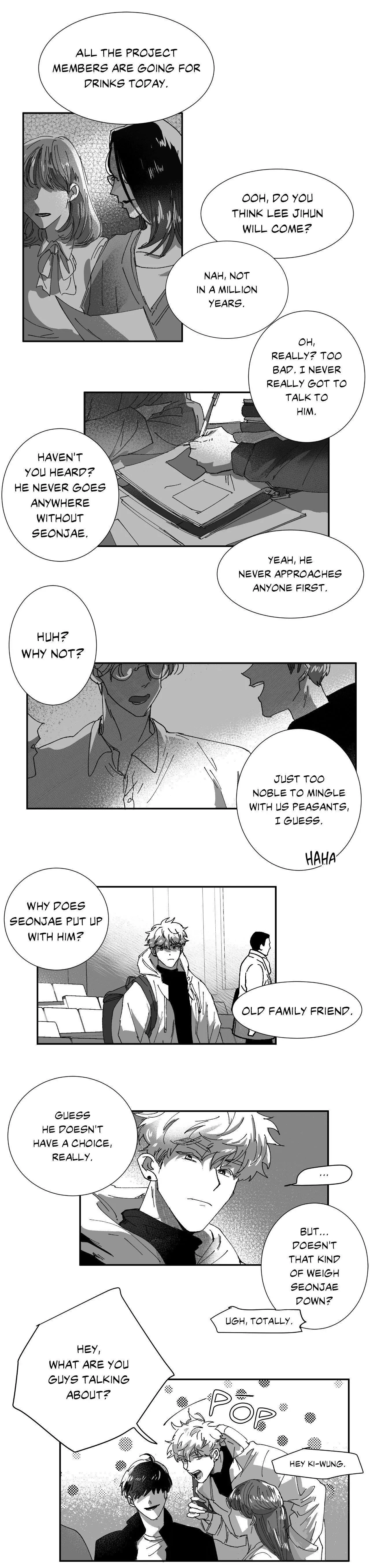 Dogma: Obsession 《Official》 - Episode 5 manhwa