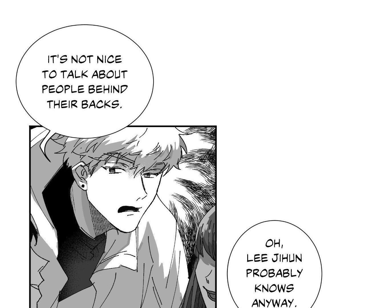 Dogma: Obsession 《Official》 - Episode 5 manhwa