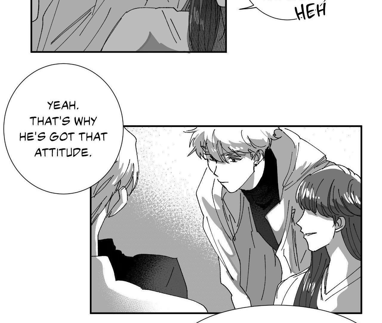Dogma: Obsession 《Official》 - Episode 5 manhwa