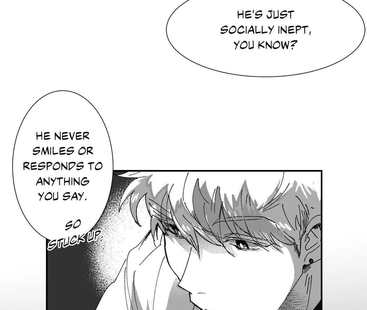 Dogma: Obsession 《Official》 - Episode 5 manhwa