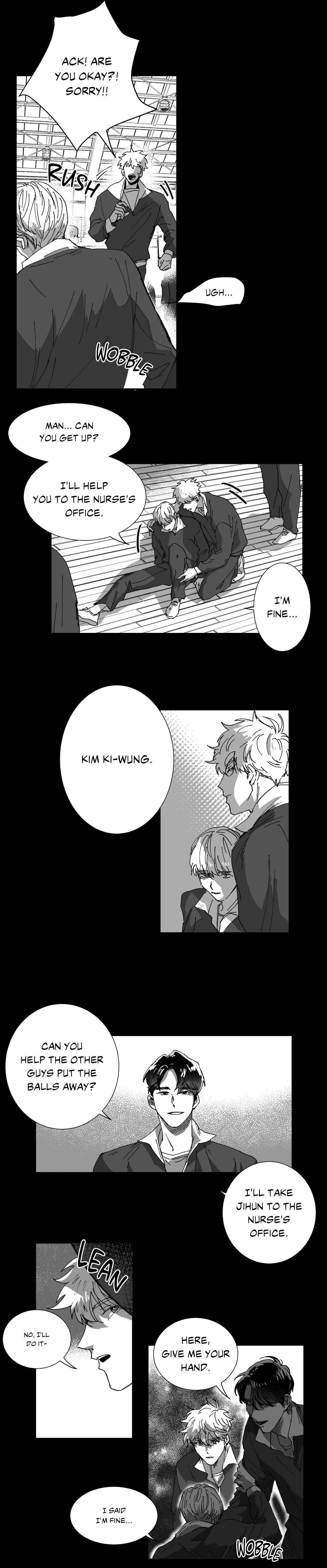 Dogma: Obsession 《Official》 - Episode 5 manhwa