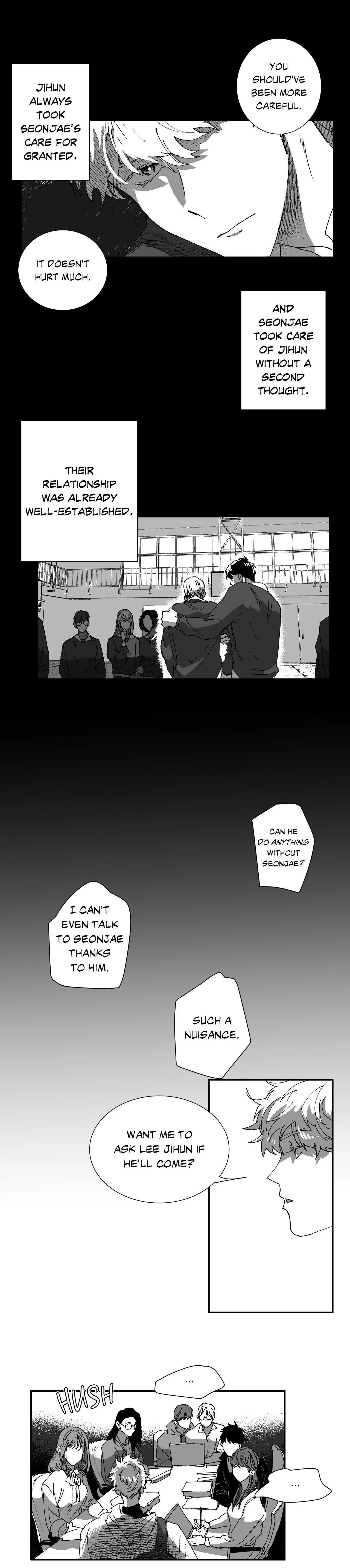 Dogma: Obsession 《Official》 - Episode 5 manhwa