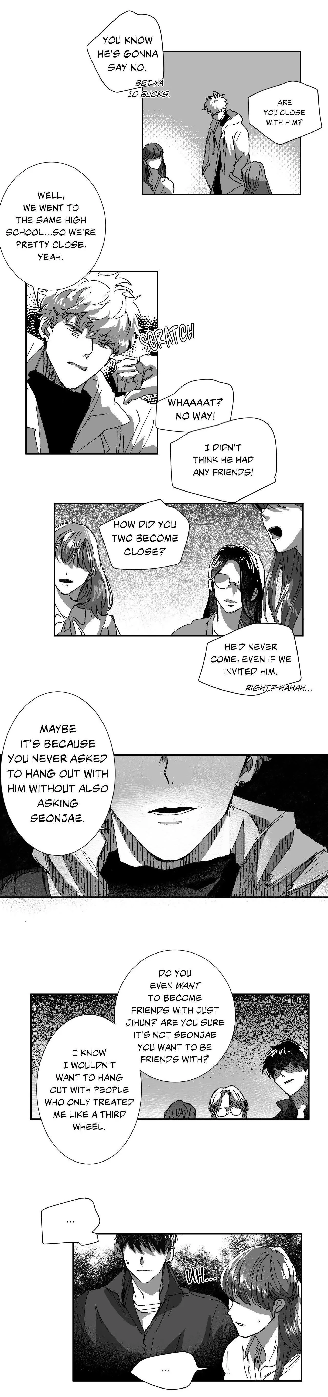 Dogma: Obsession 《Official》 - Episode 5 manhwa