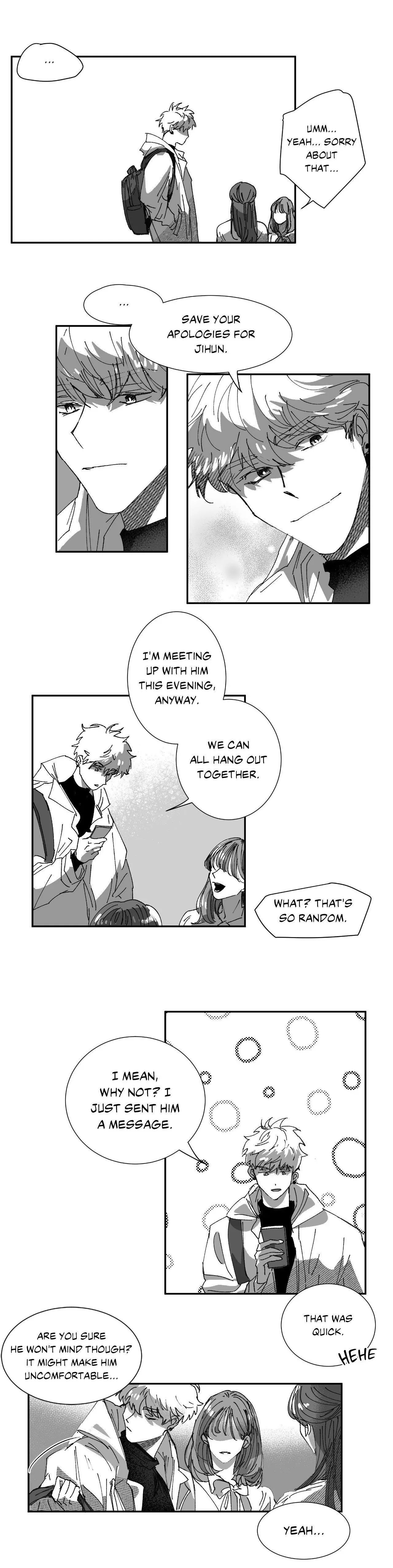 Dogma: Obsession 《Official》 - Episode 5 manhwa