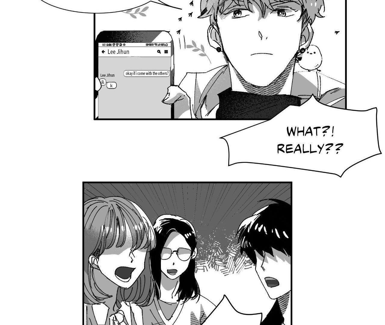 Dogma: Obsession 《Official》 - Episode 5 manhwa