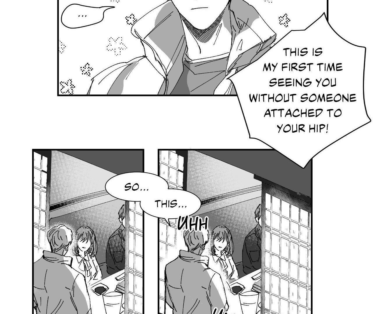 Dogma: Obsession 《Official》 - Episode 5 manhwa