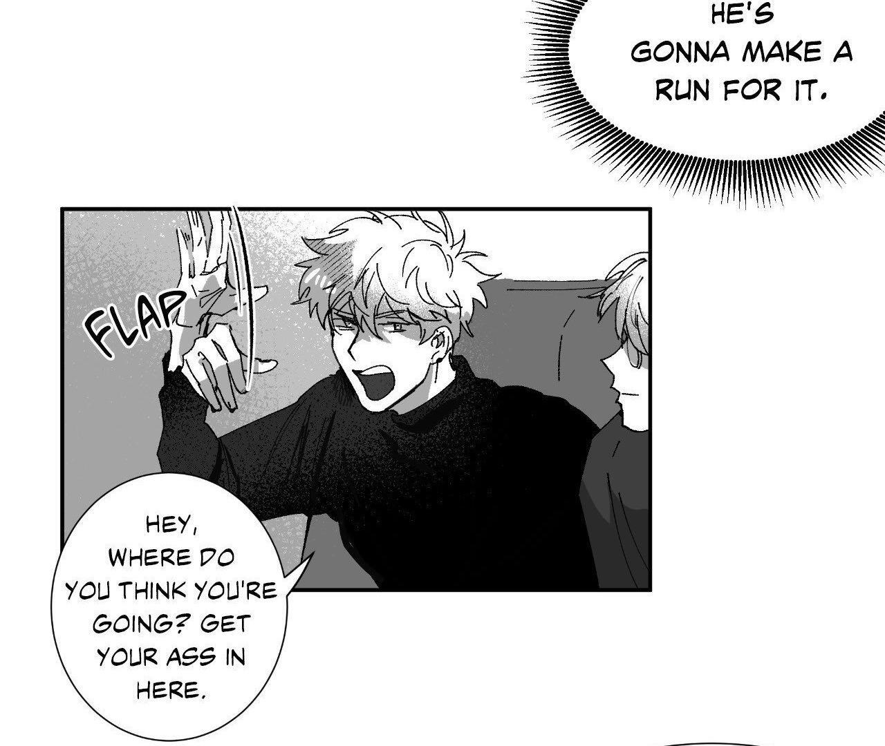 Dogma: Obsession 《Official》 - Episode 5 manhwa
