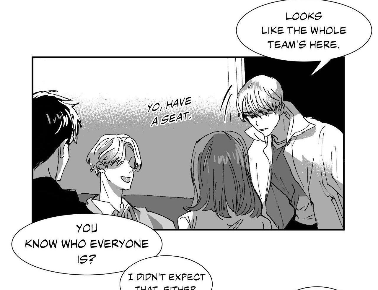 Dogma: Obsession 《Official》 - Episode 5 manhwa