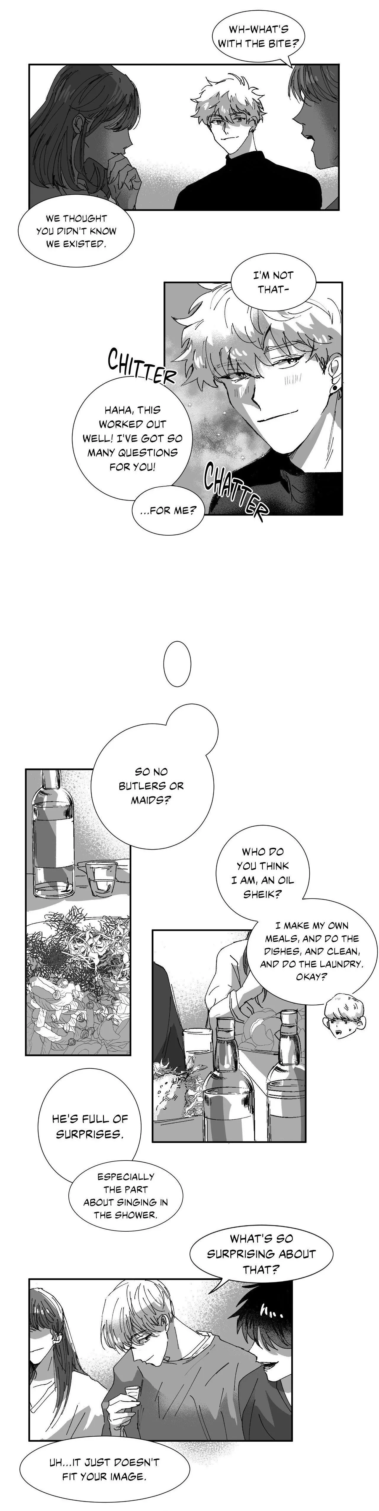 Dogma: Obsession 《Official》 - Episode 5 manhwa