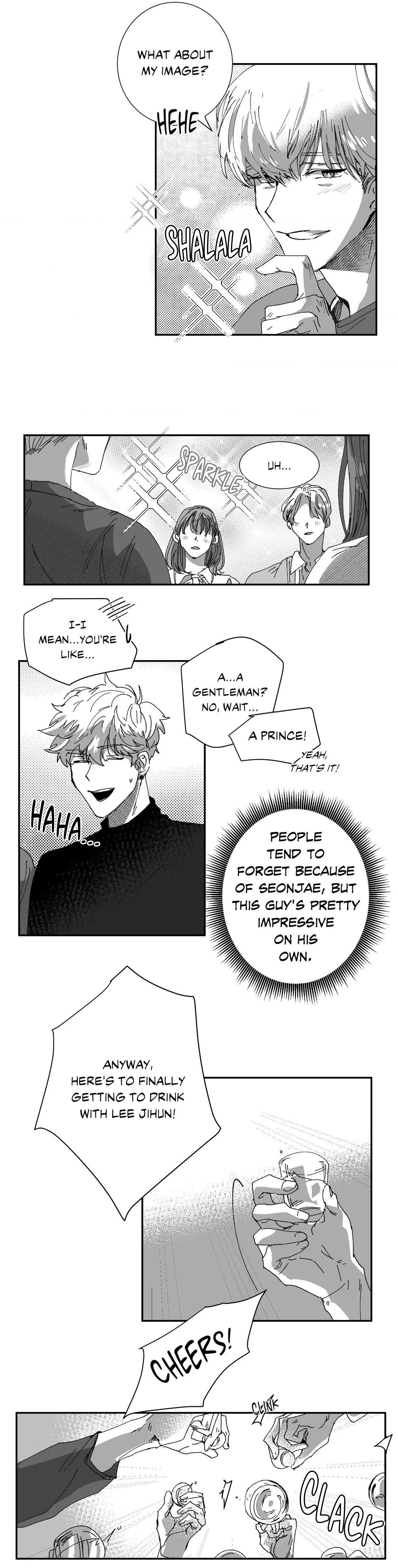 Dogma: Obsession 《Official》 - Episode 5 manhwa