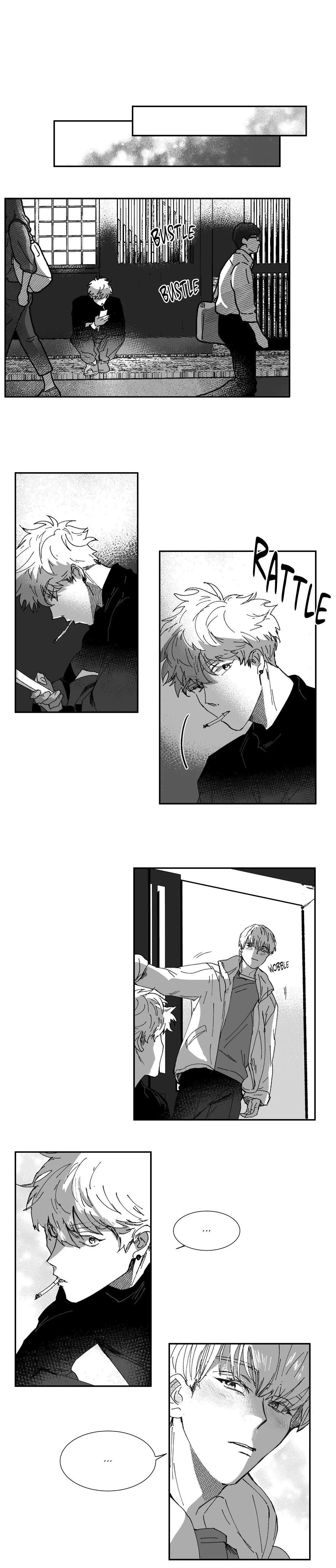 Dogma: Obsession 《Official》 - Episode 5 manhwa