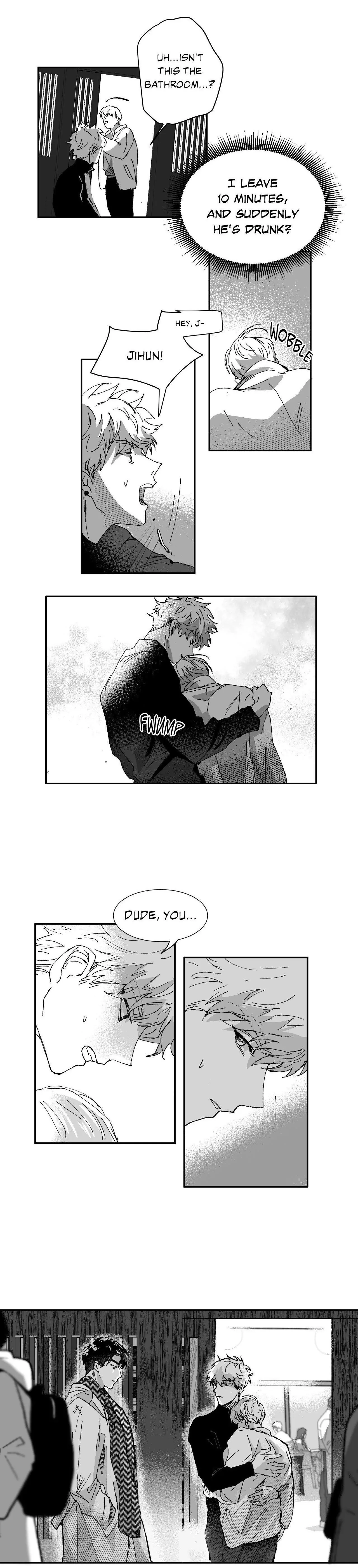 Dogma: Obsession 《Official》 - Episode 5 manhwa