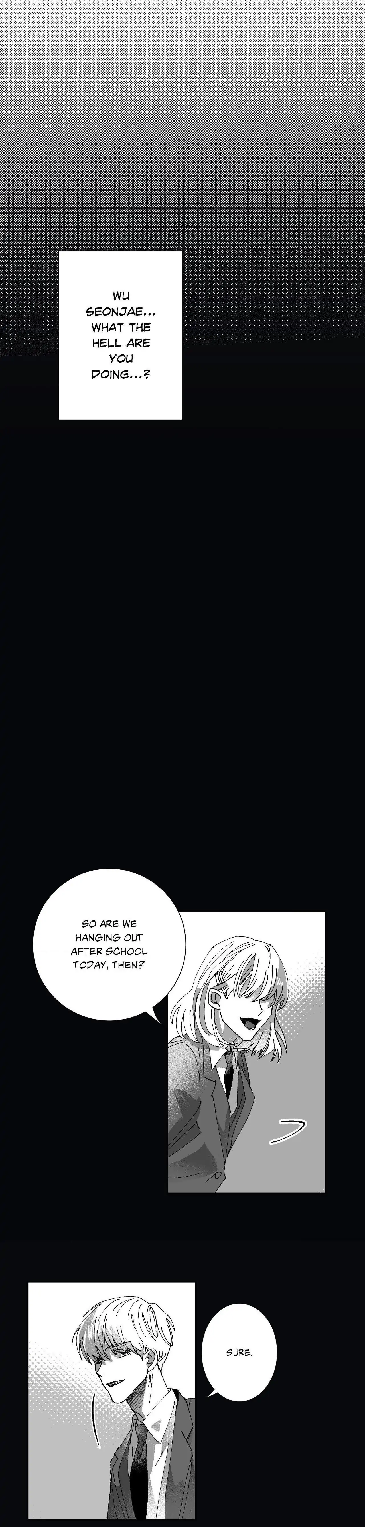 Dogma: Obsession 《Official》 - Episode 6 manhwa