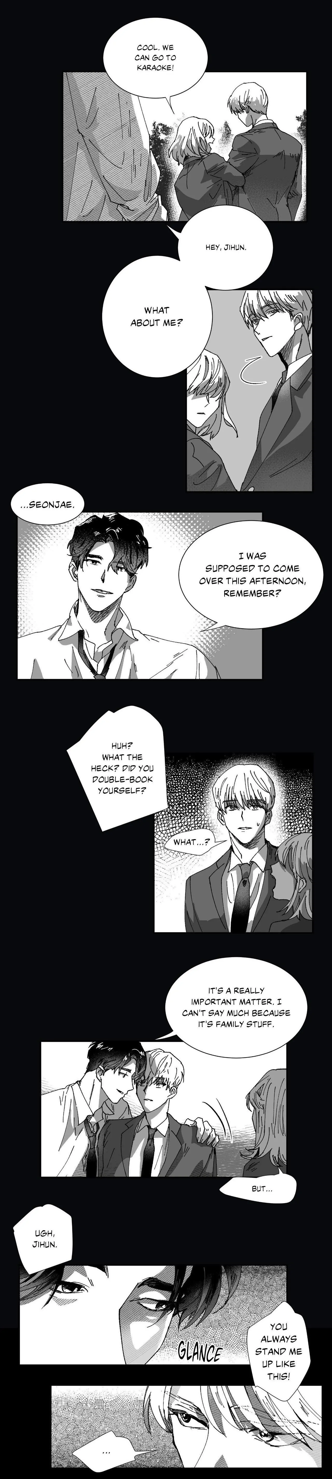 Dogma: Obsession 《Official》 - Episode 6 manhwa