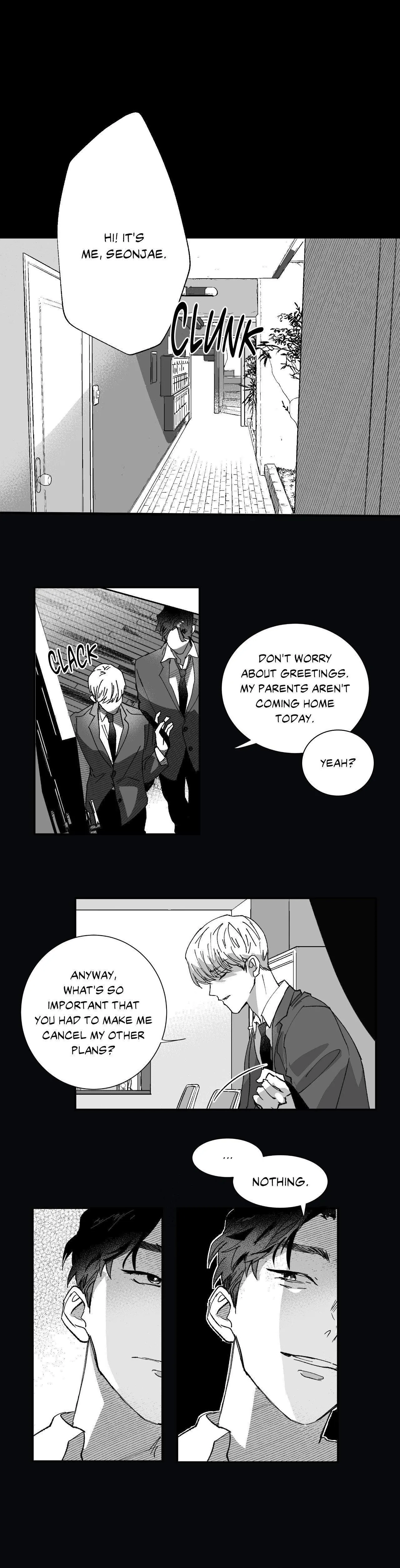 Dogma: Obsession 《Official》 - Episode 6 manhwa