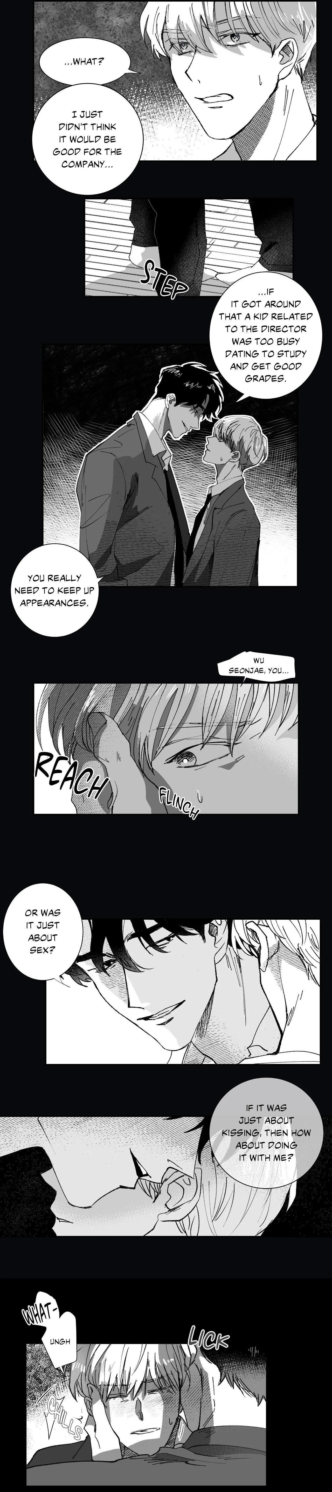 Dogma: Obsession 《Official》 - Episode 6 manhwa