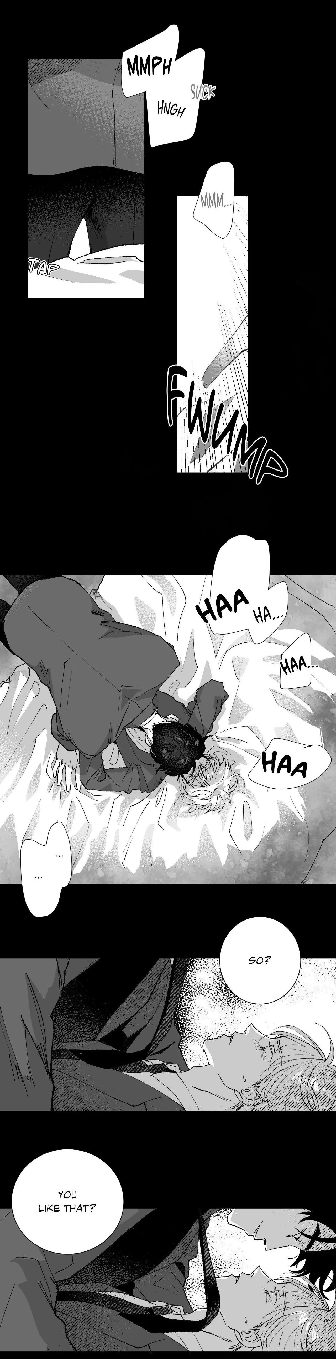 Dogma: Obsession 《Official》 - Episode 6 manhwa