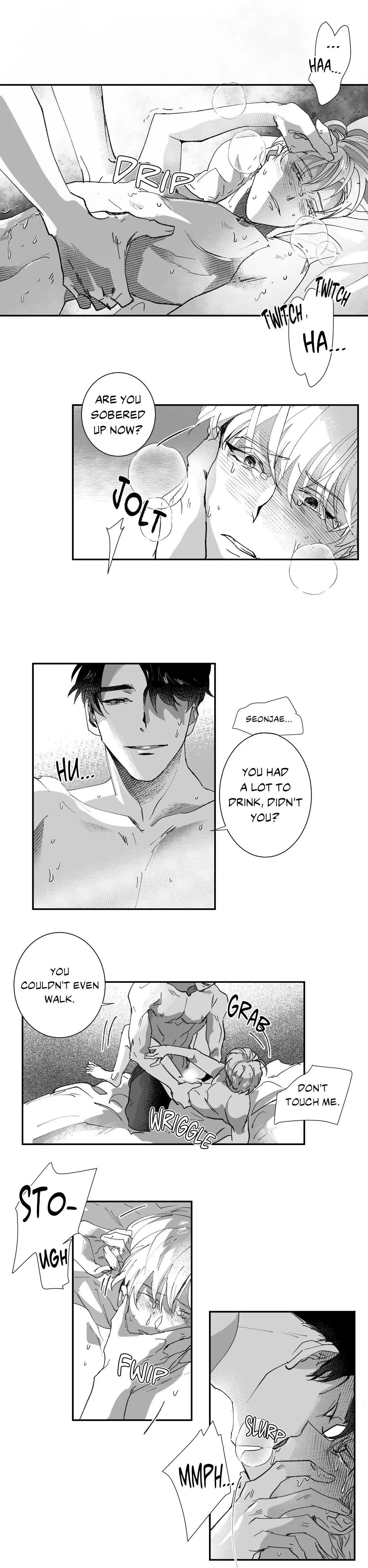 Dogma: Obsession 《Official》 - Episode 6 manhwa