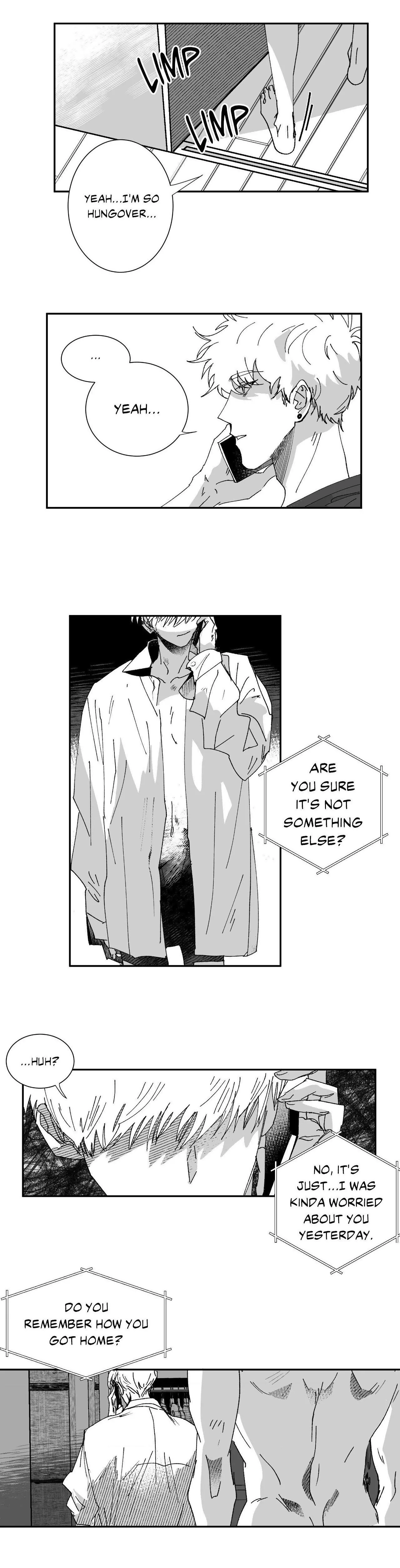 Dogma: Obsession 《Official》 - Episode 7 manhwa