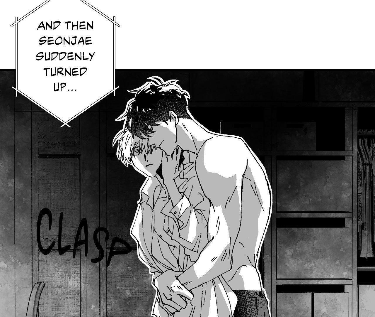 Dogma: Obsession 《Official》 - Episode 7 manhwa