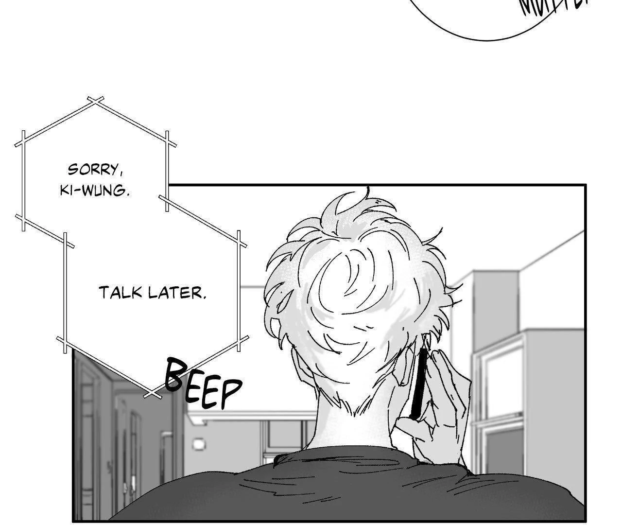 Dogma: Obsession 《Official》 - Episode 7 manhwa