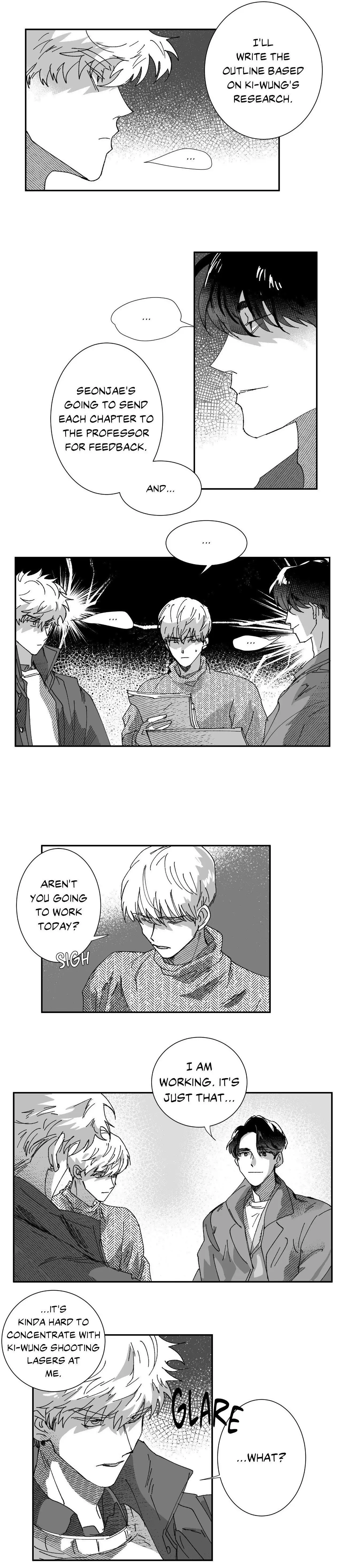 Dogma: Obsession 《Official》 - Episode 7 manhwa