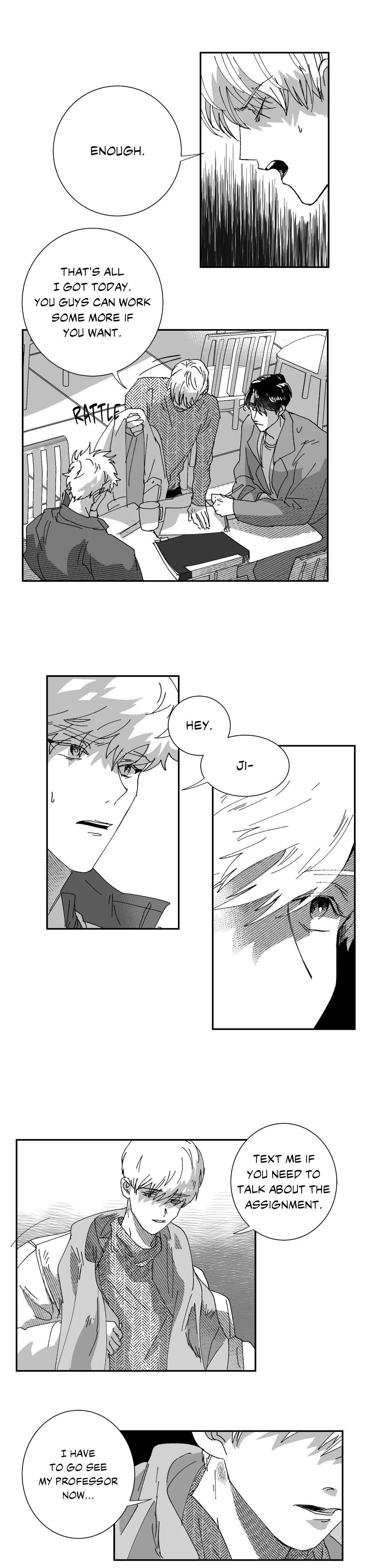 Dogma: Obsession 《Official》 - Episode 7 manhwa