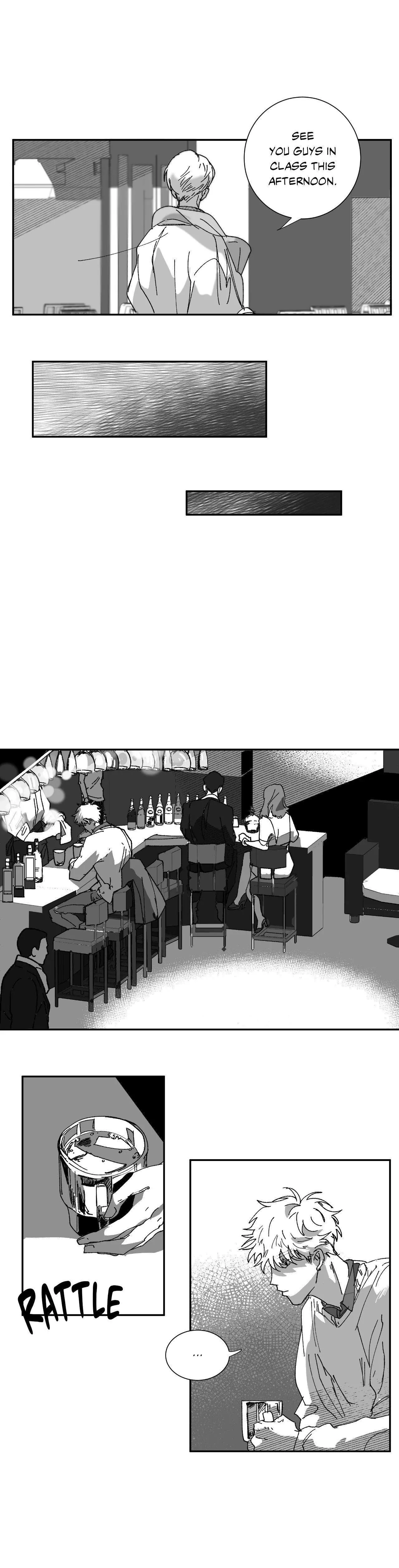 Dogma: Obsession 《Official》 - Episode 7 manhwa