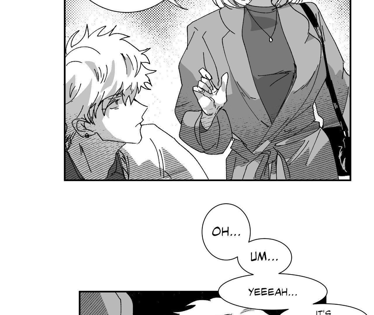 Dogma: Obsession 《Official》 - Episode 7 manhwa