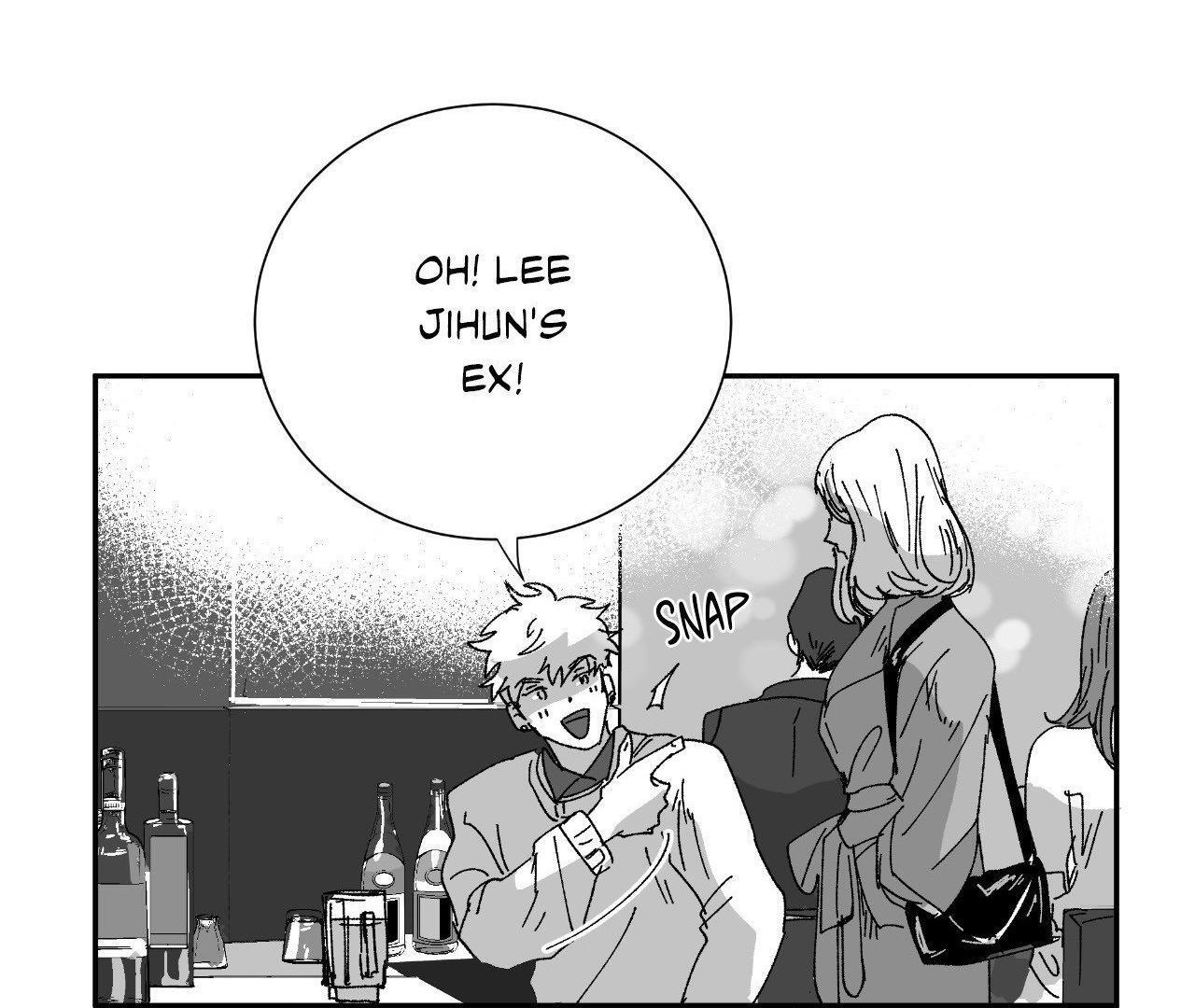 Dogma: Obsession 《Official》 - Episode 7 manhwa