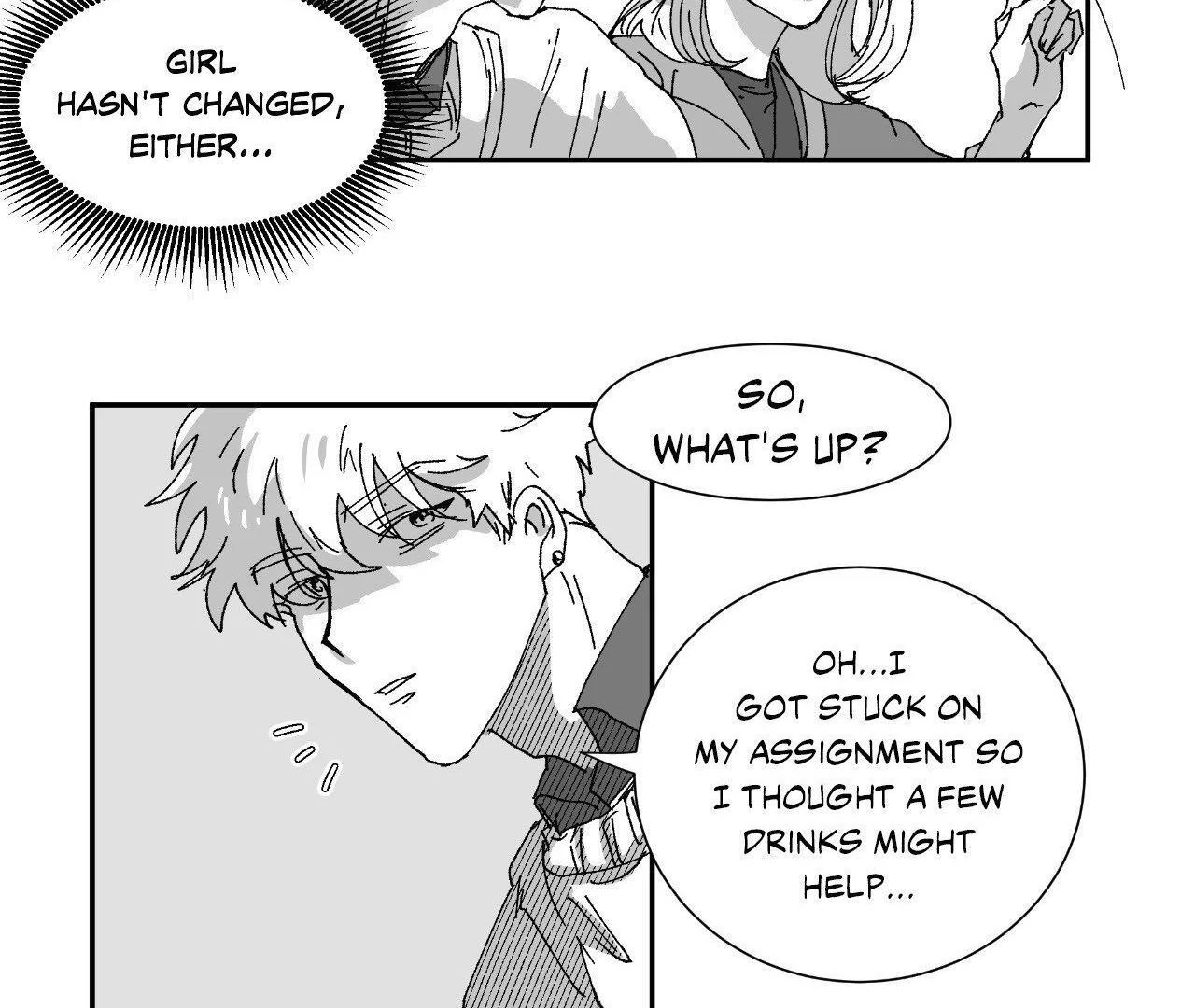 Dogma: Obsession 《Official》 - Episode 7 manhwa