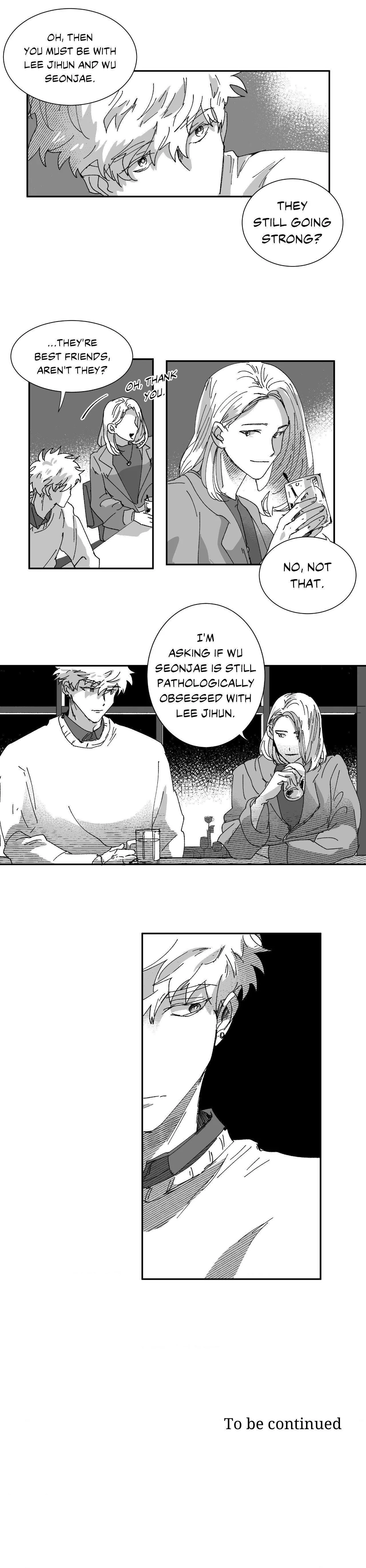 Dogma: Obsession 《Official》 - Episode 7 manhwa
