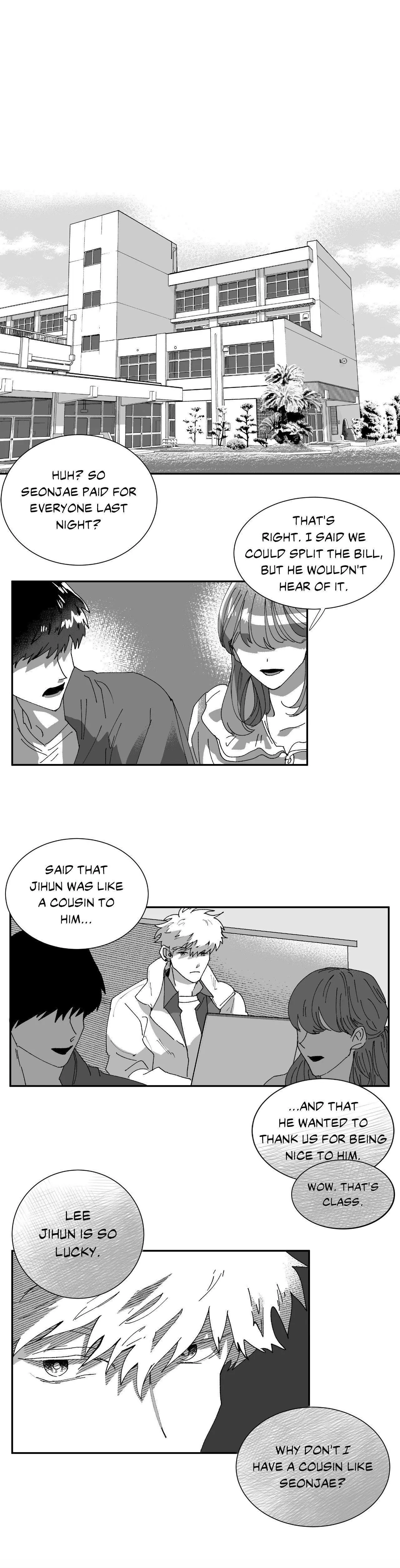Dogma: Obsession 《Official》 - Episode 8 manhwa