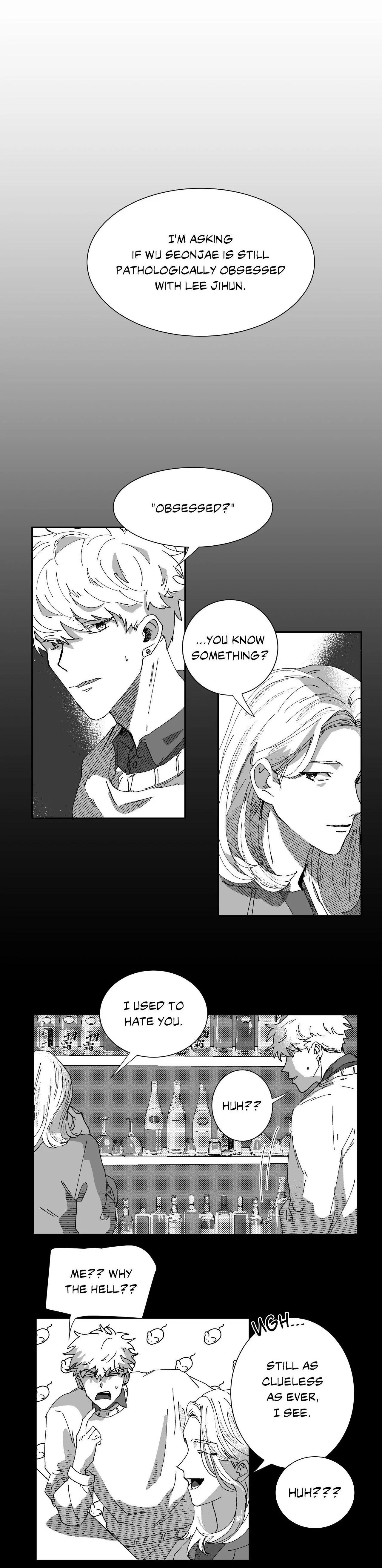 Dogma: Obsession 《Official》 - Episode 8 manhwa