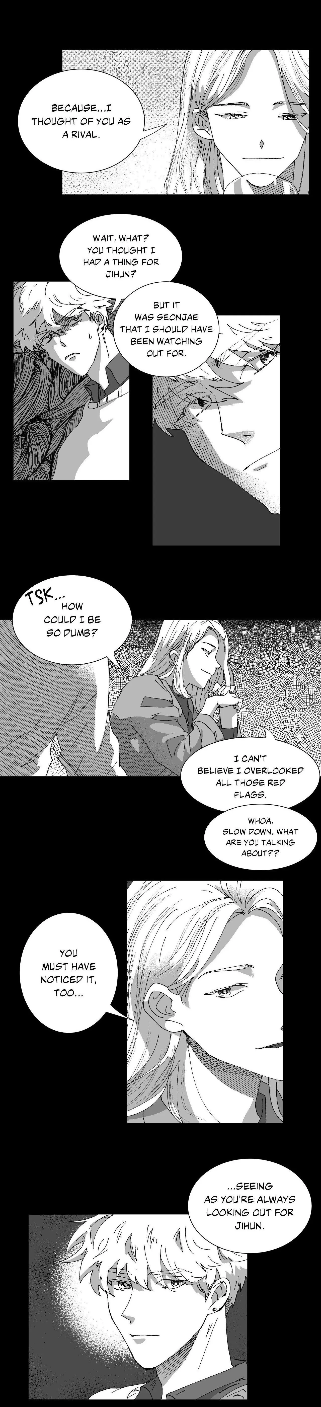 Dogma: Obsession 《Official》 - Episode 8 manhwa