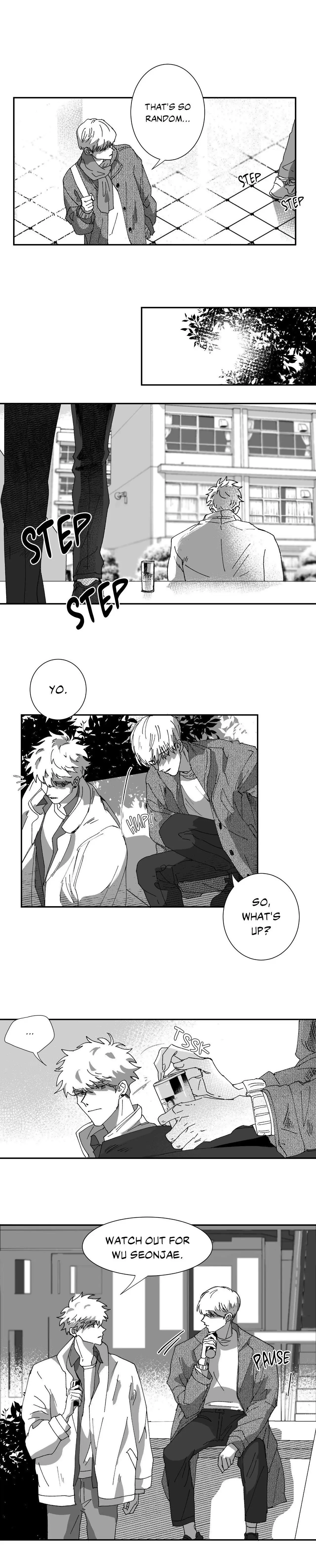 Dogma: Obsession 《Official》 - Episode 8 manhwa