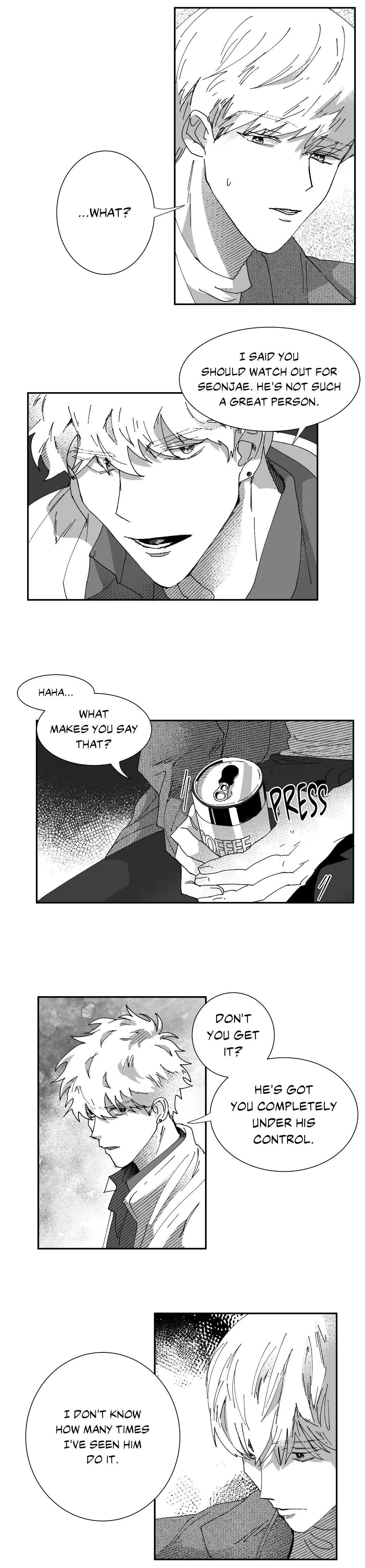 Dogma: Obsession 《Official》 - Episode 8 manhwa
