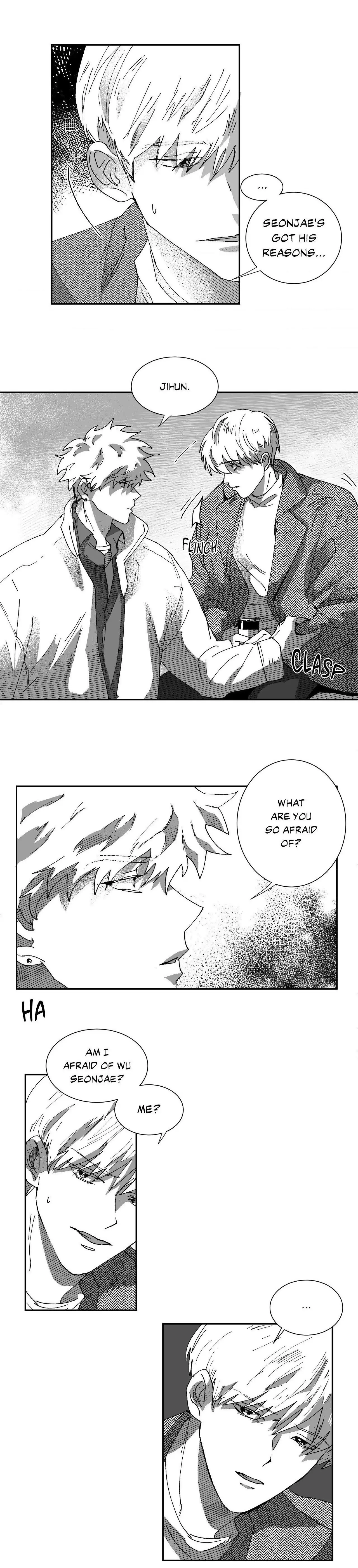 Dogma: Obsession 《Official》 - Episode 8 manhwa