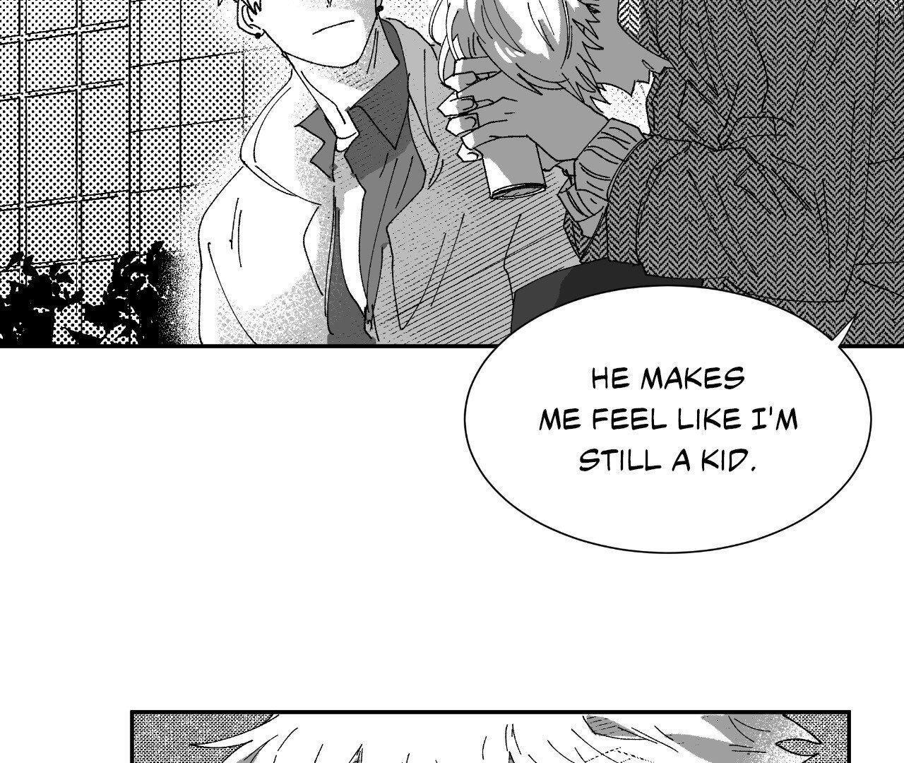 Dogma: Obsession 《Official》 - Episode 8 manhwa