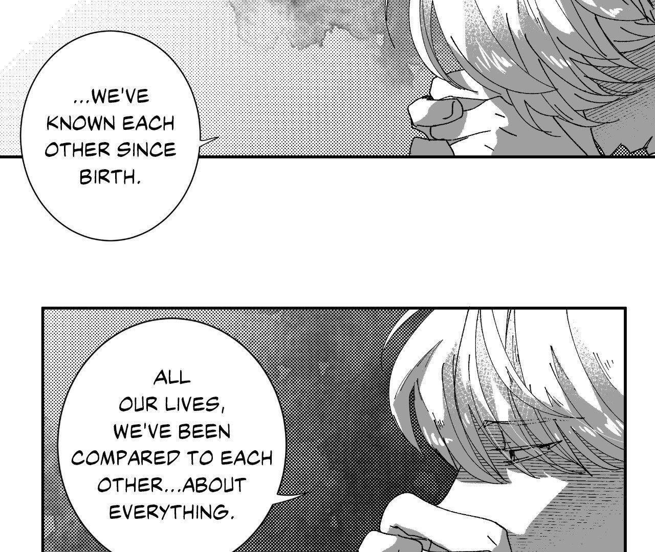 Dogma: Obsession 《Official》 - Episode 8 manhwa