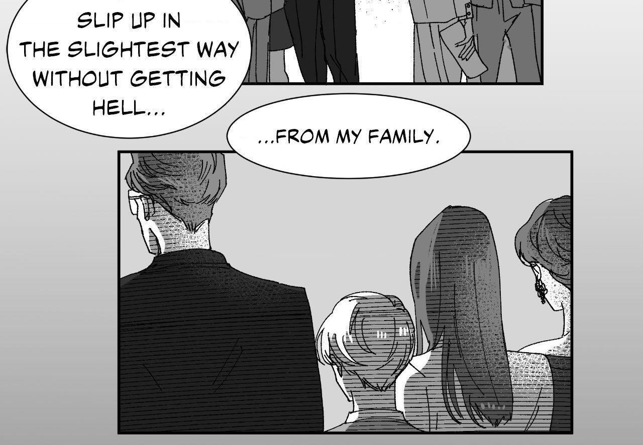 Dogma: Obsession 《Official》 - Episode 8 manhwa