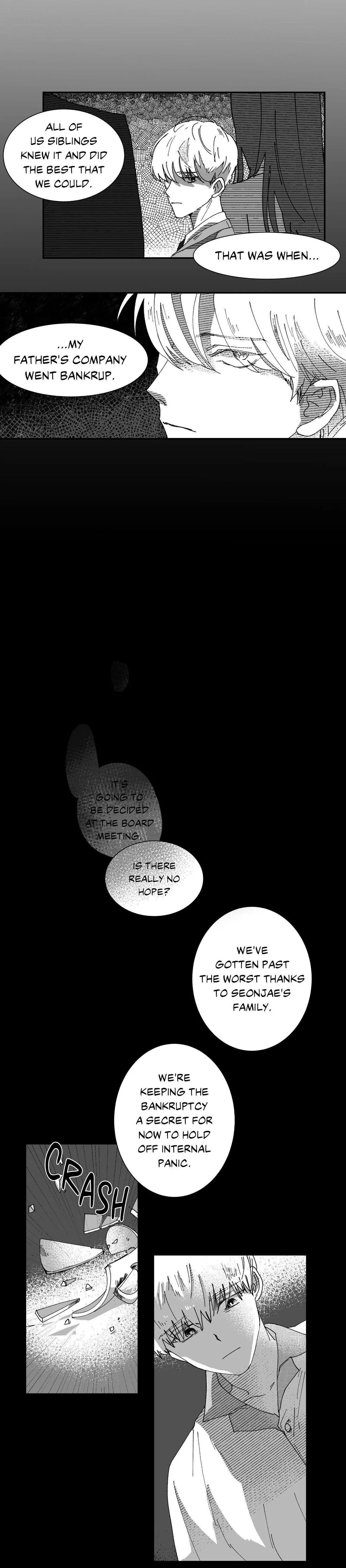 Dogma: Obsession 《Official》 - Episode 8 manhwa