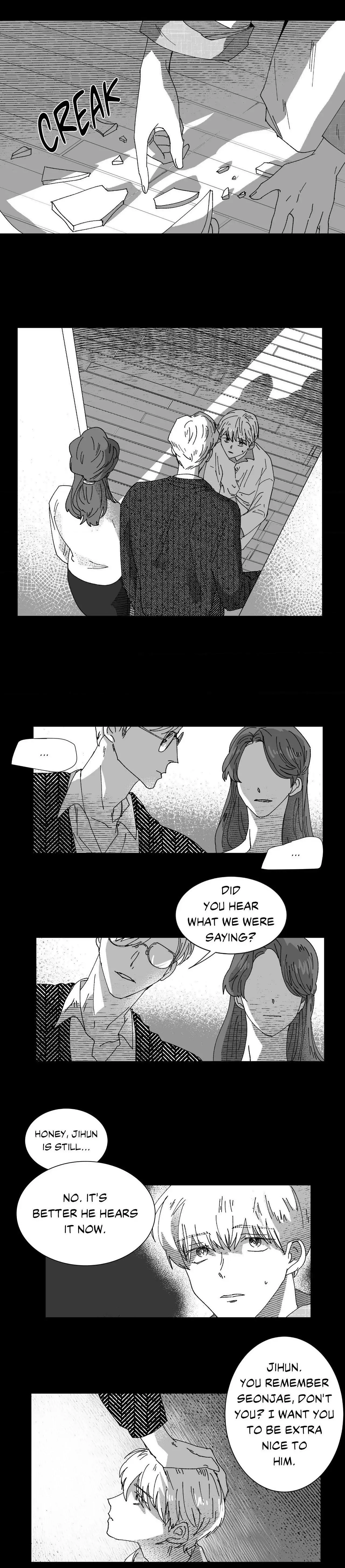 Dogma: Obsession 《Official》 - Episode 8 manhwa