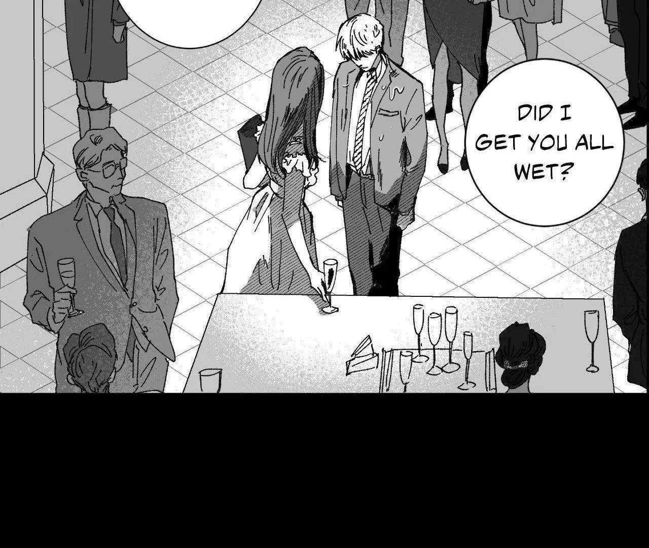 Dogma: Obsession 《Official》 - Episode 9 manhwa