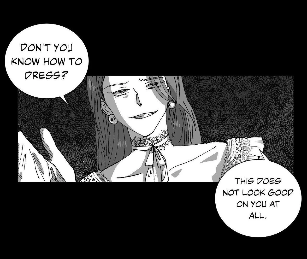 Dogma: Obsession 《Official》 - Episode 9 manhwa