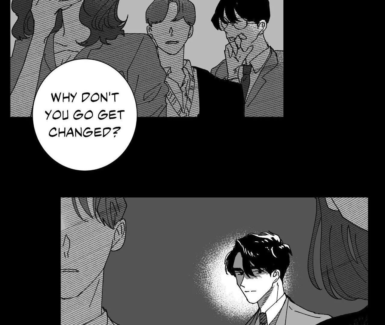 Dogma: Obsession 《Official》 - Episode 9 manhwa