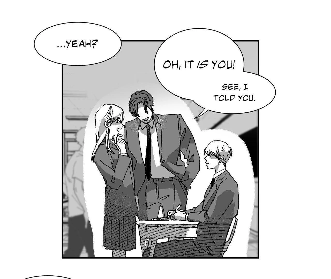 Dogma: Obsession 《Official》 - Episode 9 manhwa