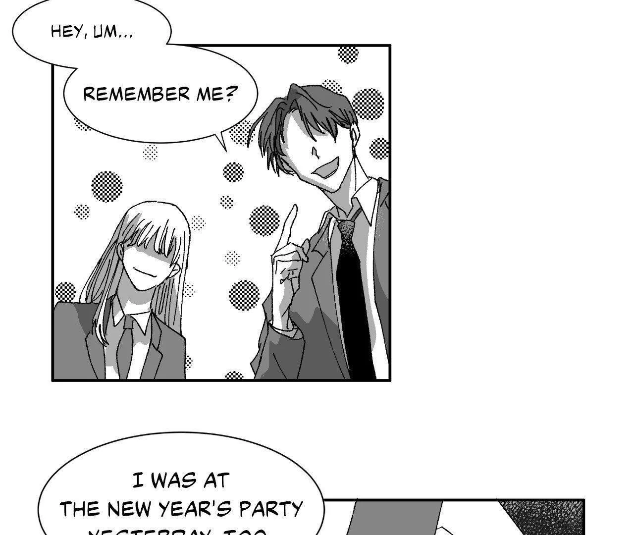 Dogma: Obsession 《Official》 - Episode 9 manhwa